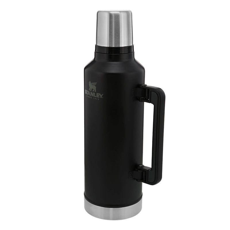 Termo Stanley Clásico 2,36 L - Negro