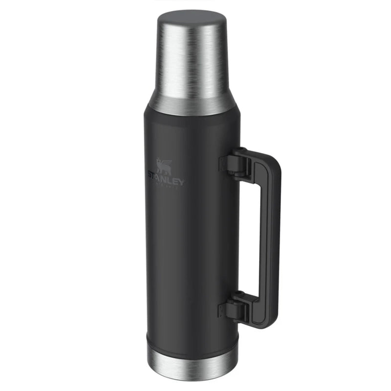 Termo Stanley Mate System 1,6 L - Negro