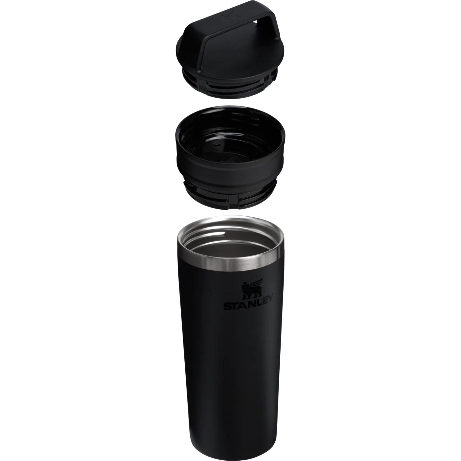 Mug Café-To-Go 473 ml - Black
