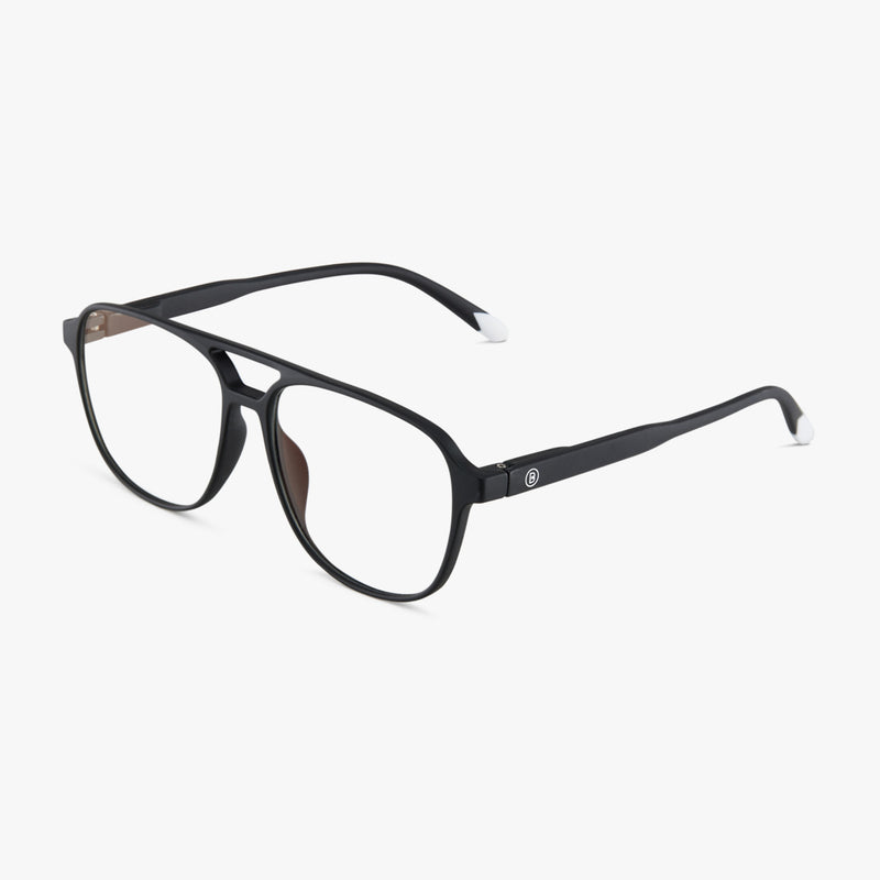 Anteojos Para Pantalla Brad - Black Noir