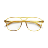Anteojos Para Pantalla Brad - Glossy Ecru Olive