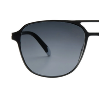 Anteojos de Sol Brad - Glossy Black Noir