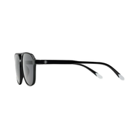 Anteojos de Sol Brad - Glossy Black Noir