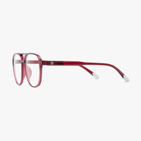 Anteojos Para Pantalla Brad - Glossy Cherry Lacquer