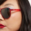 Anteojos de Sol Brad - Radiant Red