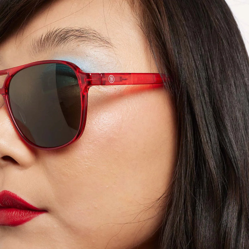 Anteojos de Sol Brad - Radiant Red
