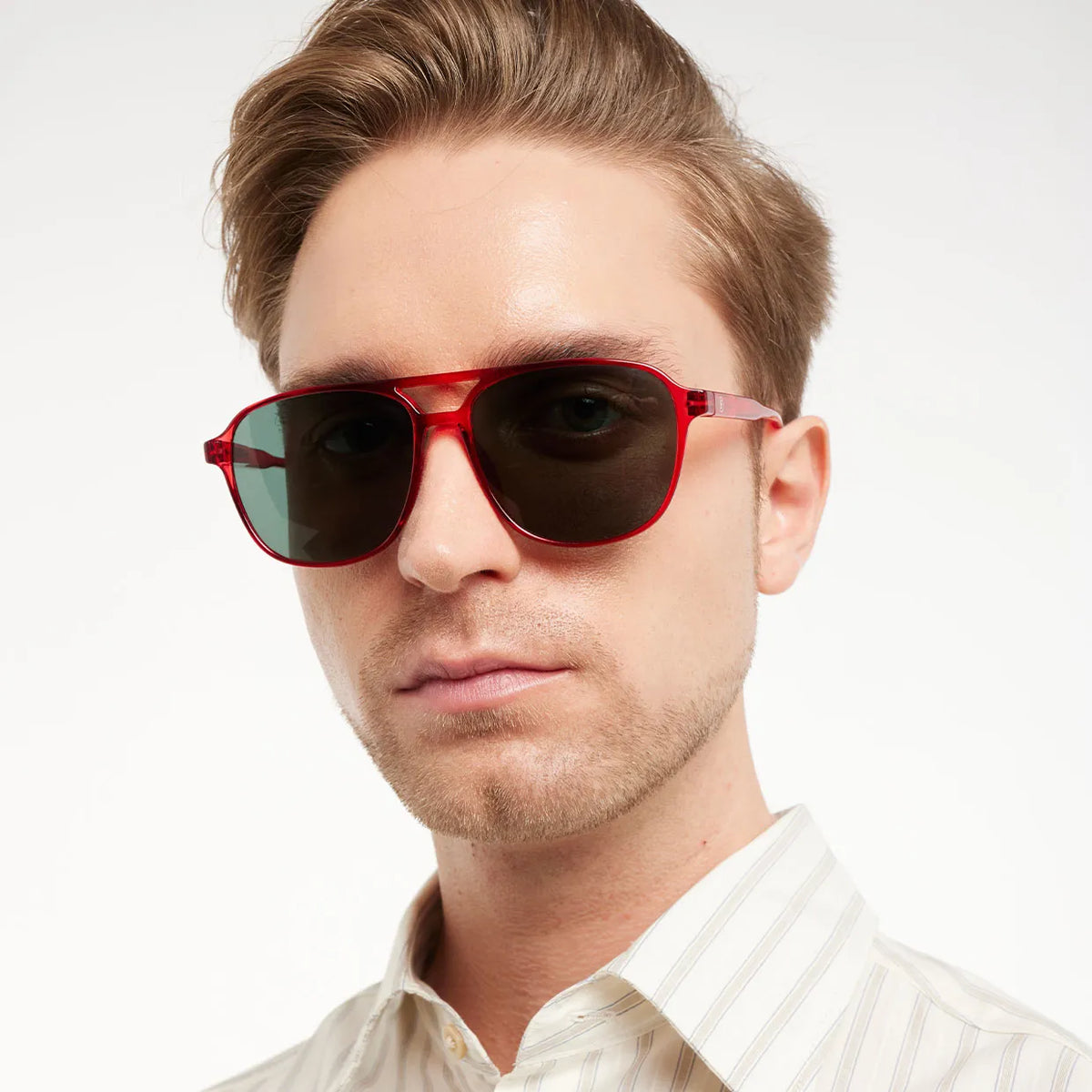 Anteojos de Sol Brad - Radiant Red