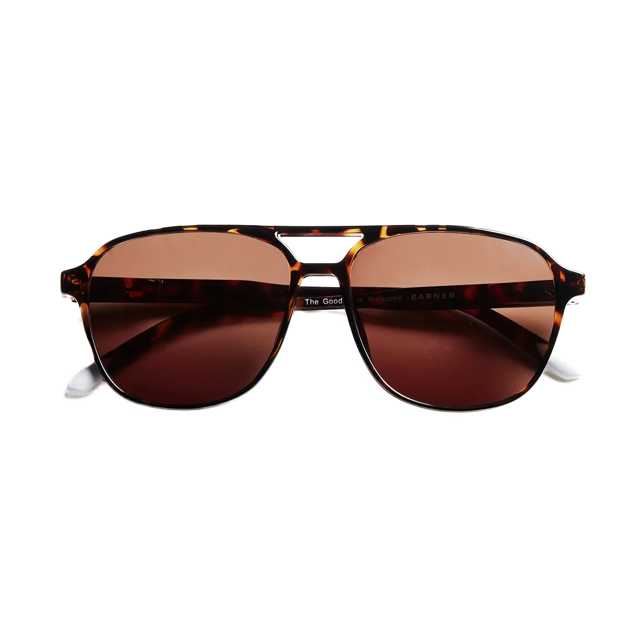 Anteojos de Sol Brad - Glossy Tortoise