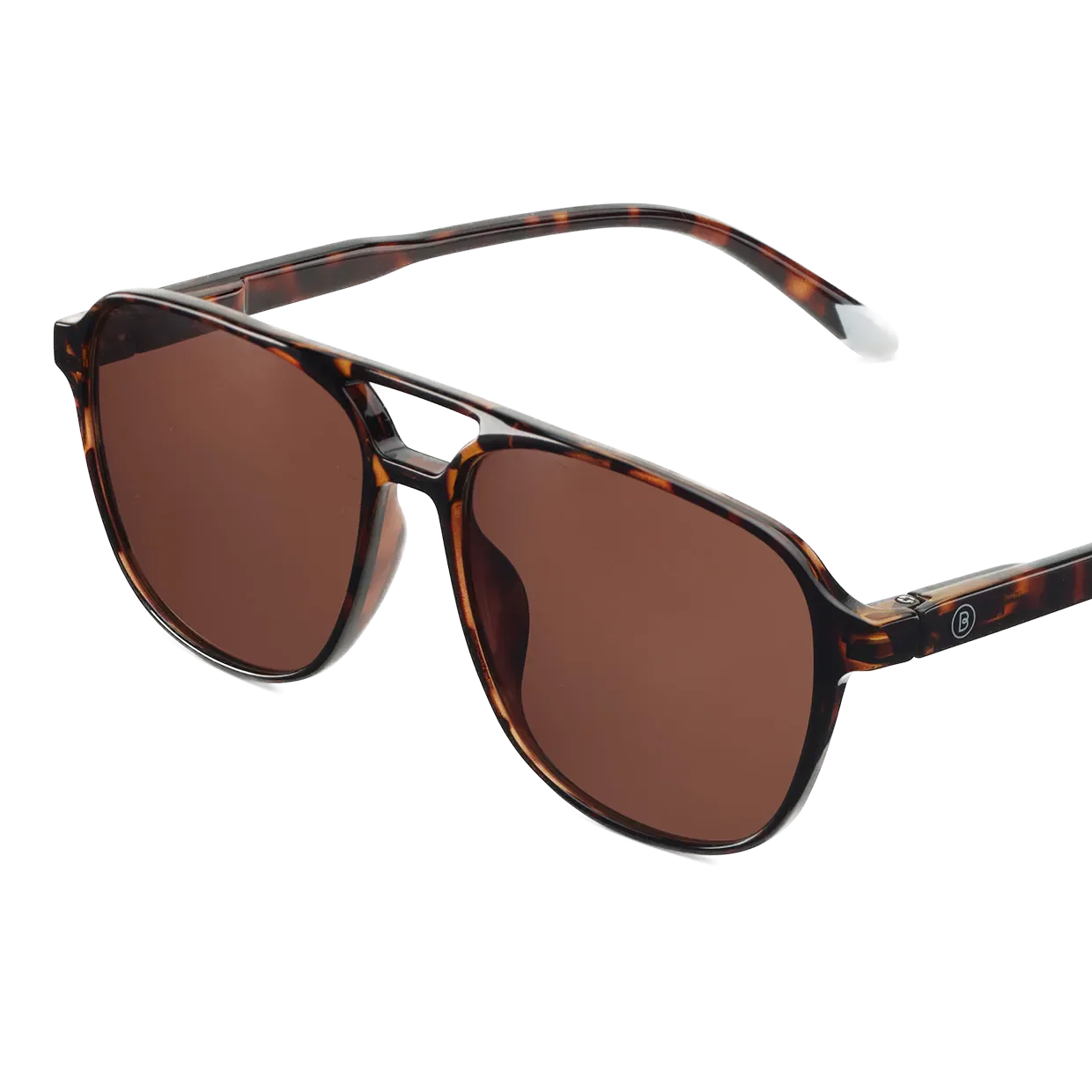 Anteojos de Sol Brad - Glossy Tortoise