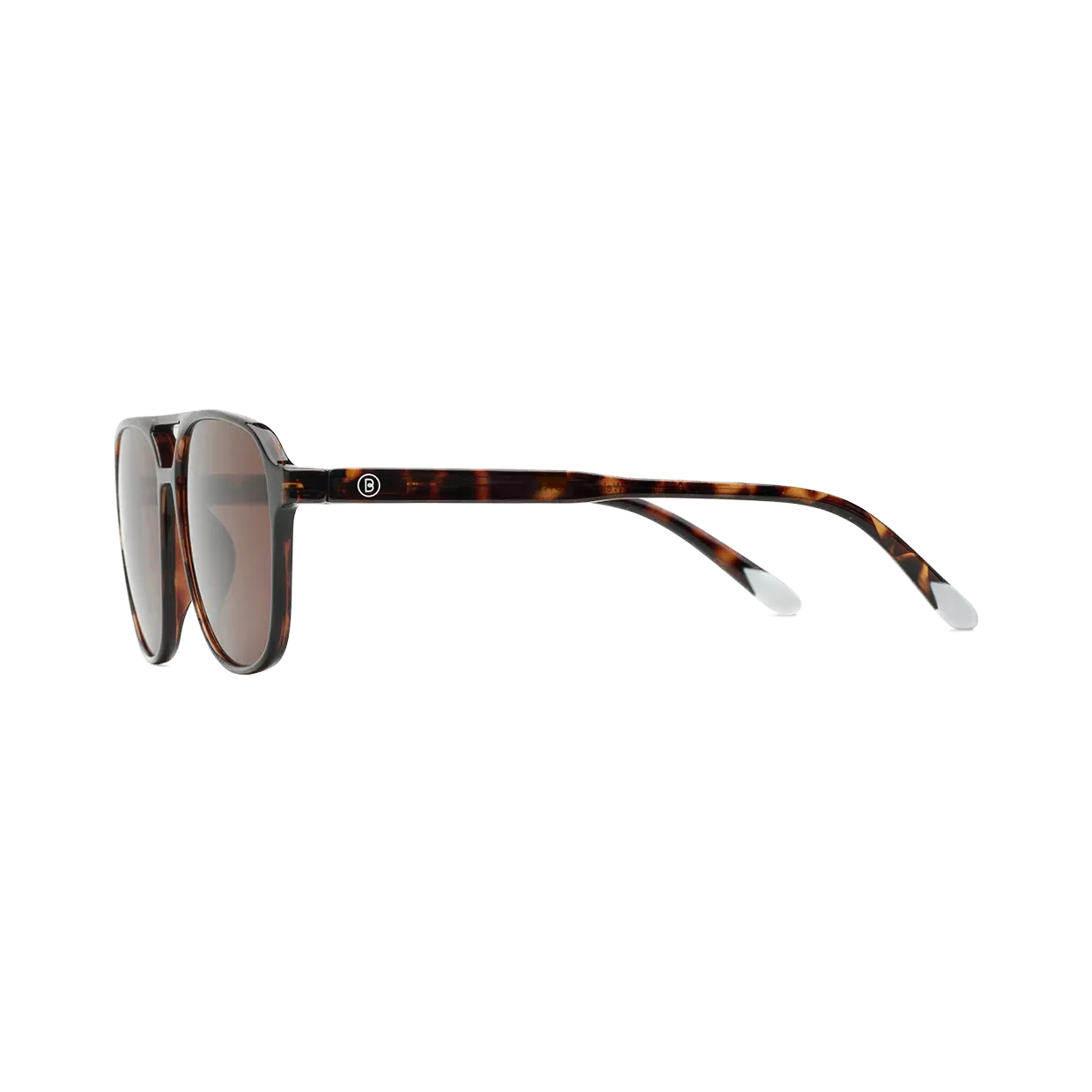 Anteojos de Sol Brad - Glossy Tortoise