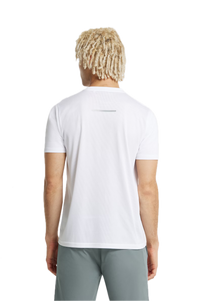 Polera Tenth PES Blanca