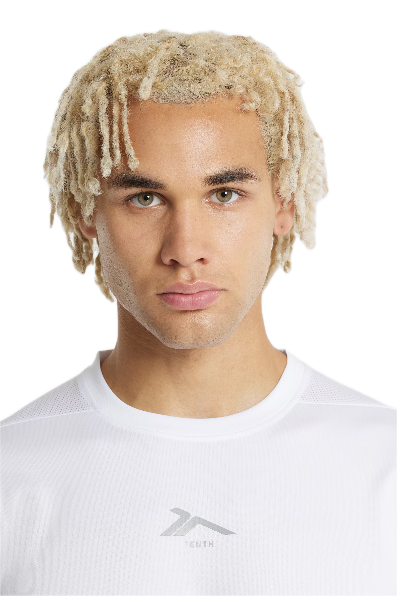 Polera Tenth PES Blanca