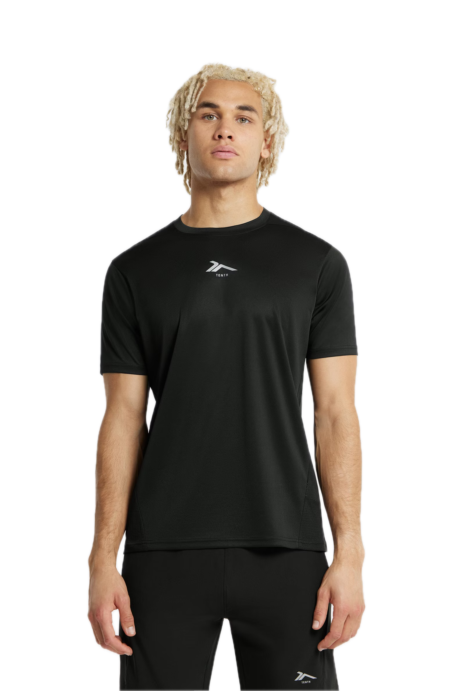 Polera Tenth PES Negro