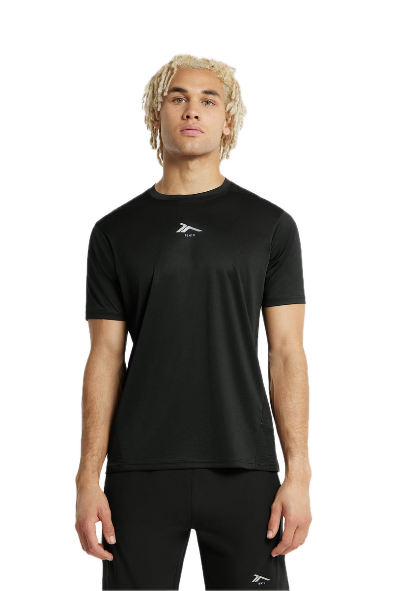 Polera Tenth PES Negro