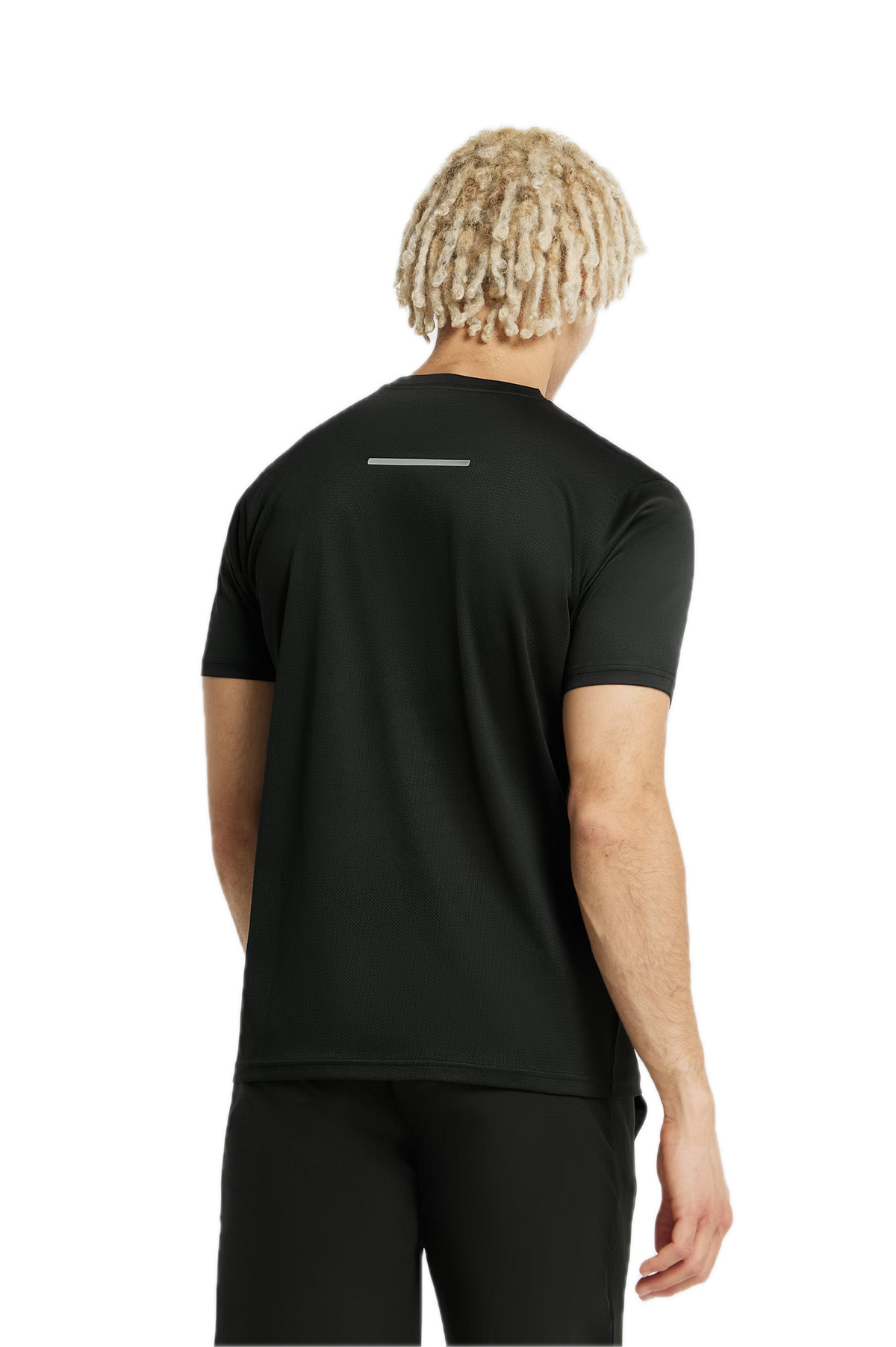 Polera Tenth PES Negro