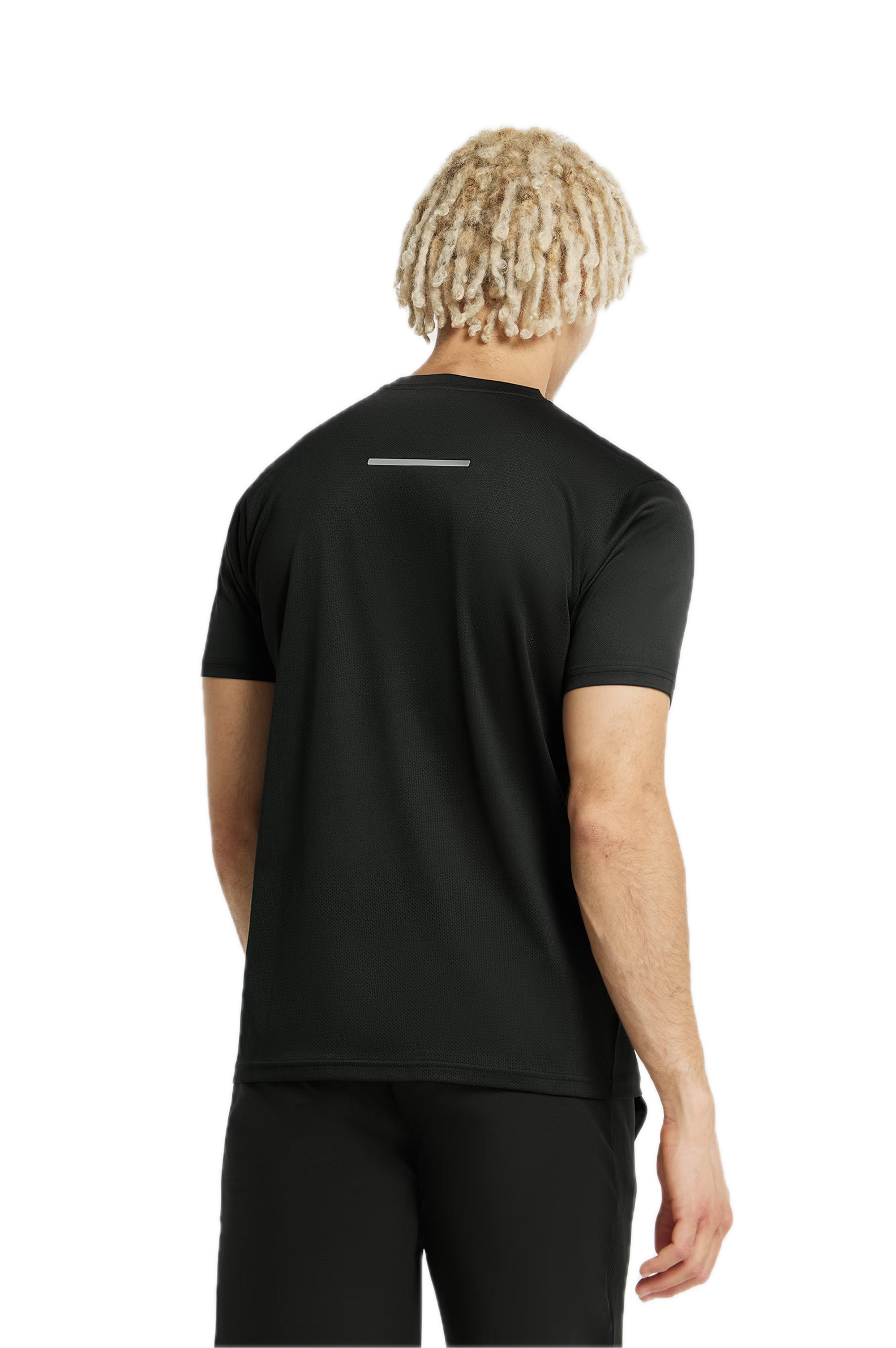 Polera Tenth PES Negro