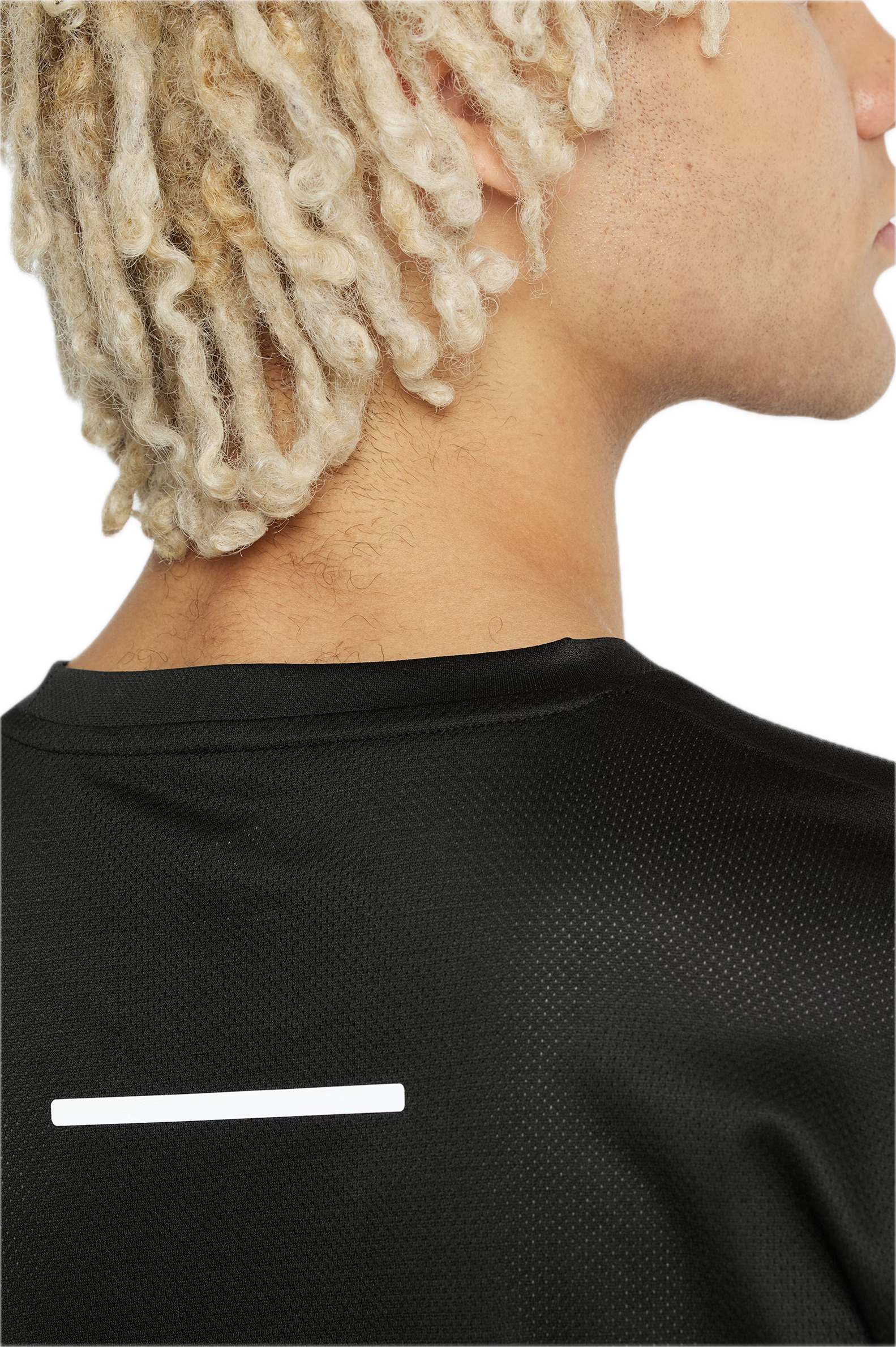 Polera Tenth PES Negro