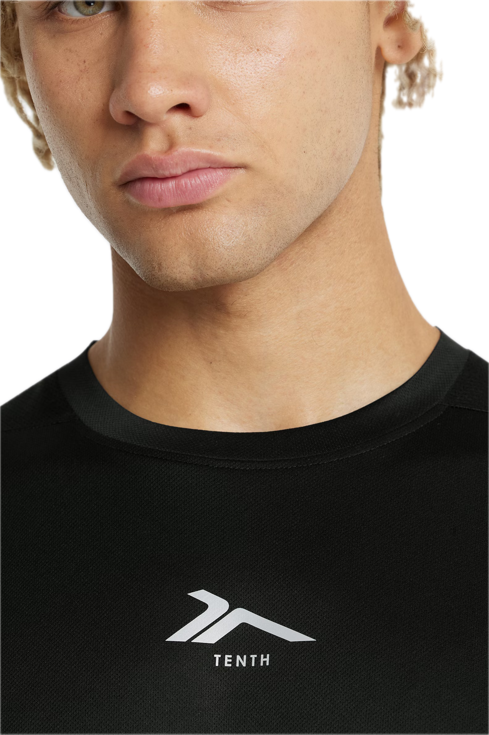Polera Tenth PES Negro