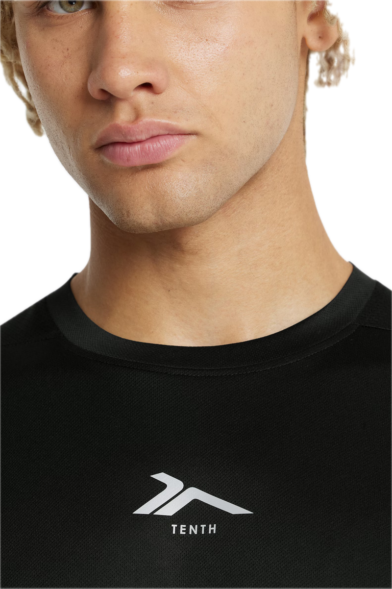 Polera Tenth PES Negro