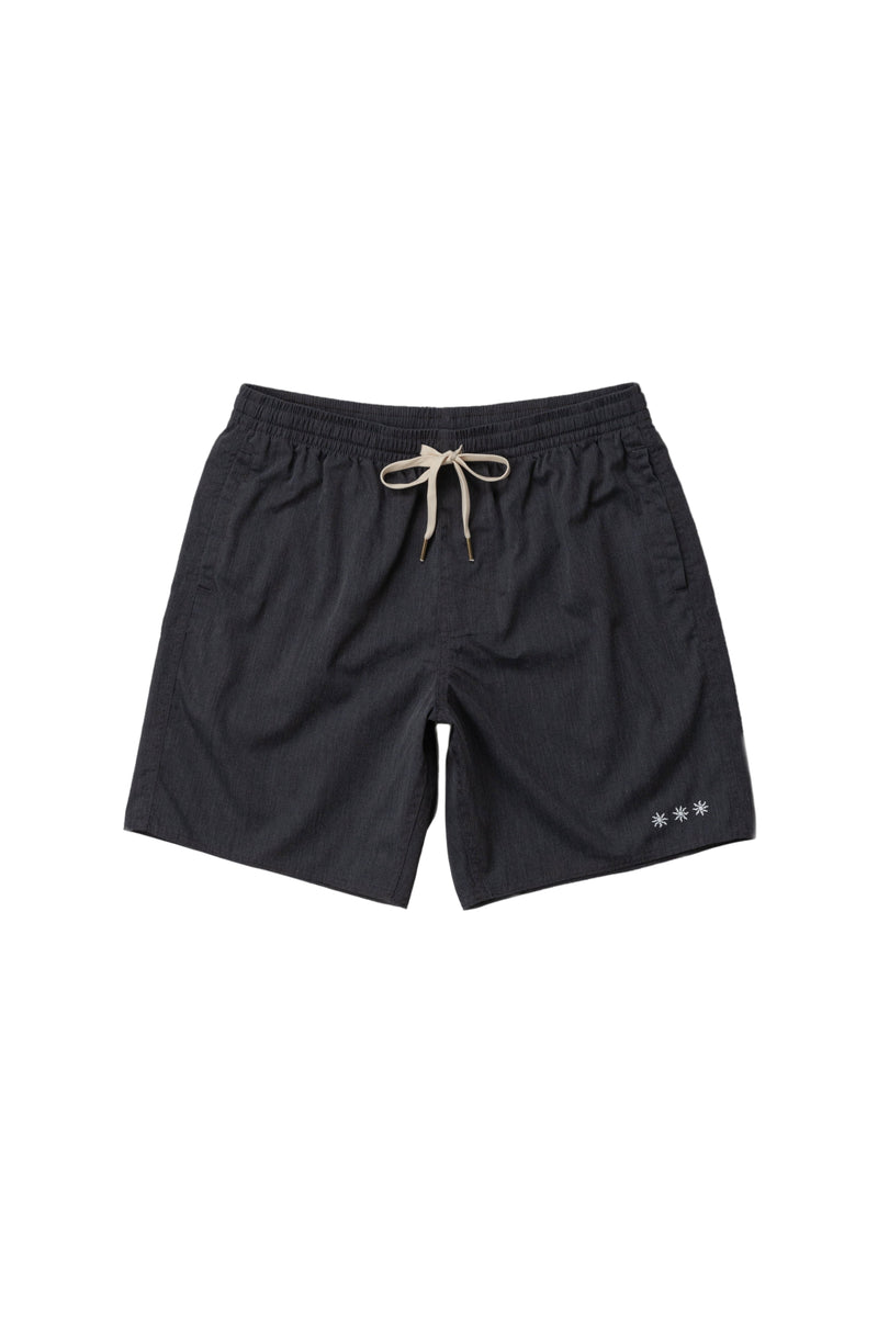 Traje de Baño Hombre Logger Vintage Jam - Vintage Black