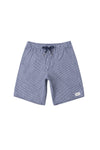 Short Hombre Stripe Box Jam - Navy