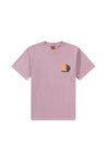 Polera Hombre Tropic Radio Vintage - Grape
