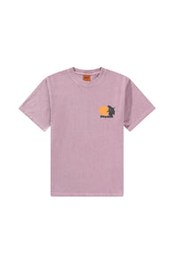 Polera Hombre Tropic Radio Vintage - Grape