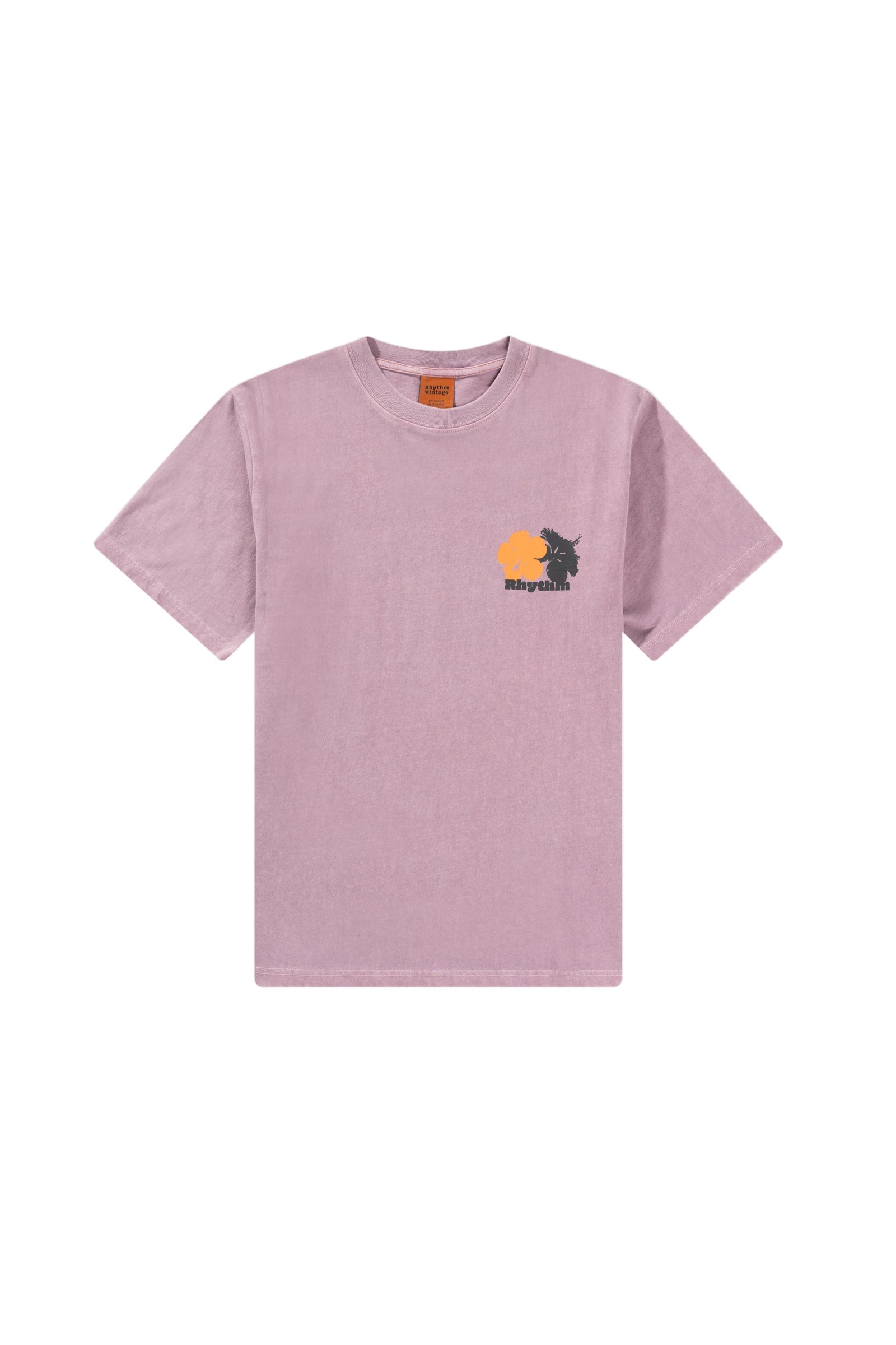 Polera Hombre Tropic Radio Vintage - Grape