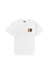 Polera Hombre Tropic Radio Vintage - White
