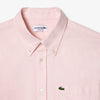 Camisa Hombre Oxford Light Pink