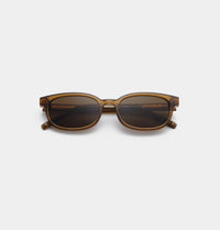 Anteojos de Sol Charlie - Smoke Transparent