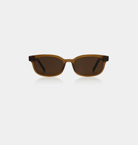 Anteojos de Sol Charlie - Smoke Transparent