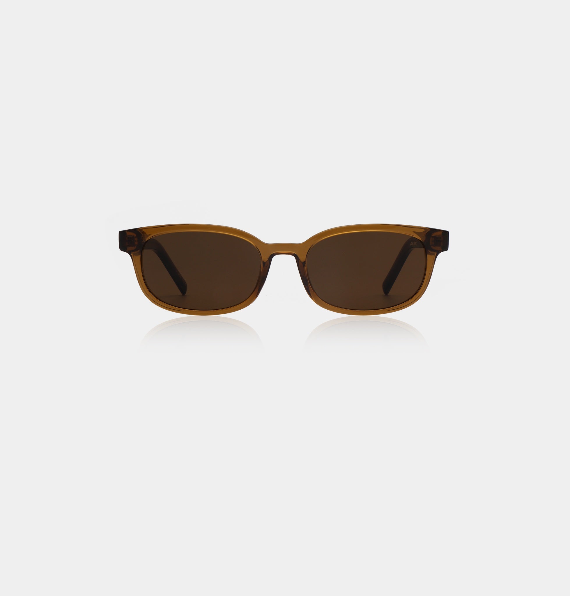 Anteojos de Sol Charlie - Smoke Transparent