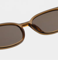 Anteojos de Sol Charlie - Smoke Transparent
