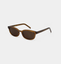 Anteojos de Sol Charlie - Smoke Transparent