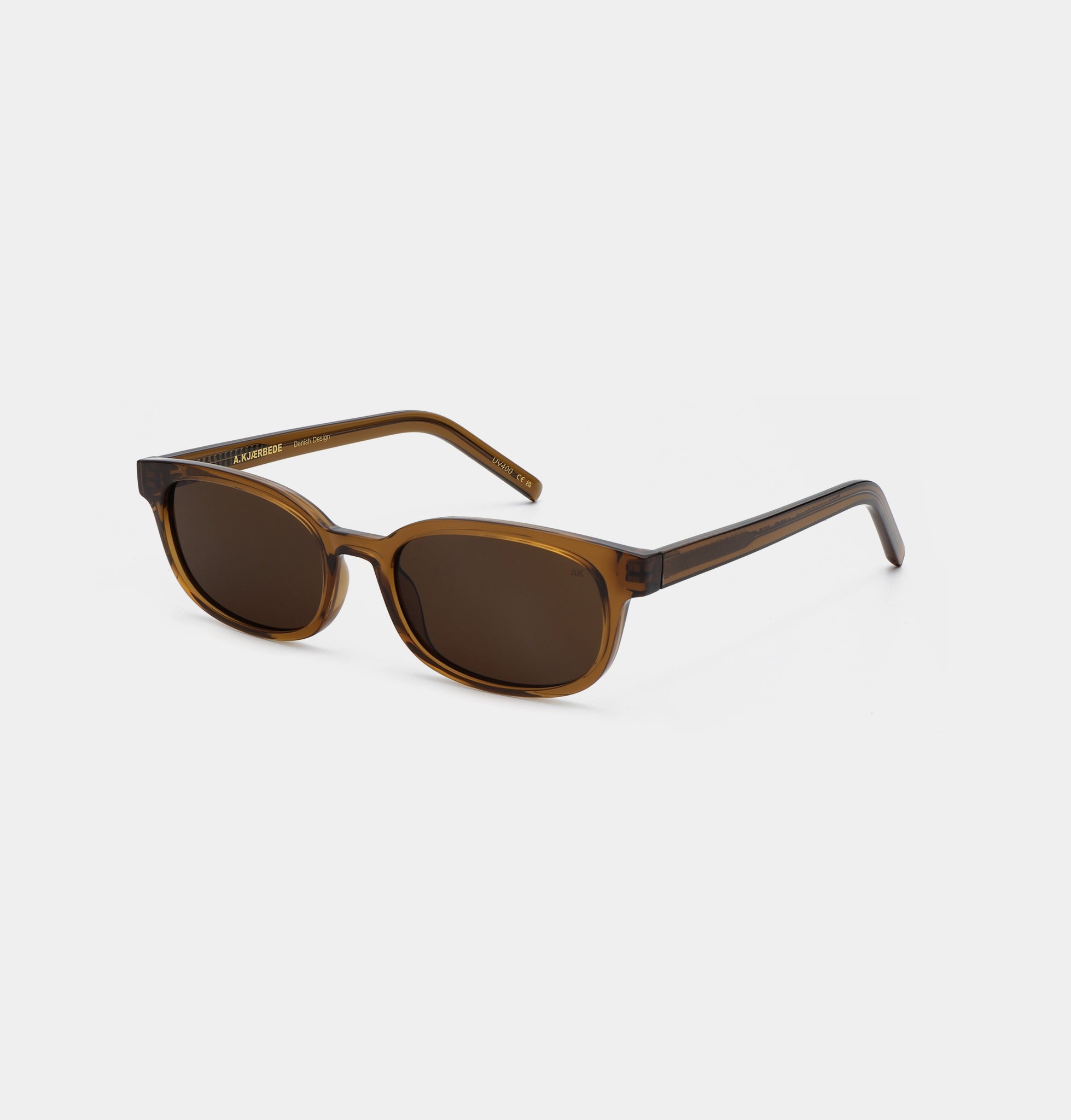 Anteojos de Sol Charlie - Smoke Transparent