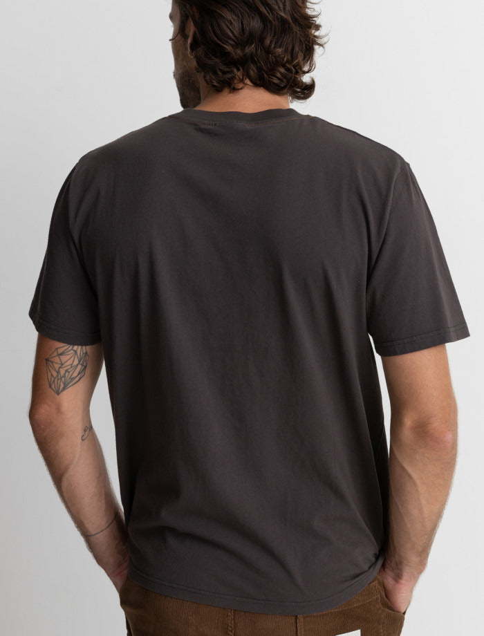 Polera Hombre Classic Vintage - Vintage Black