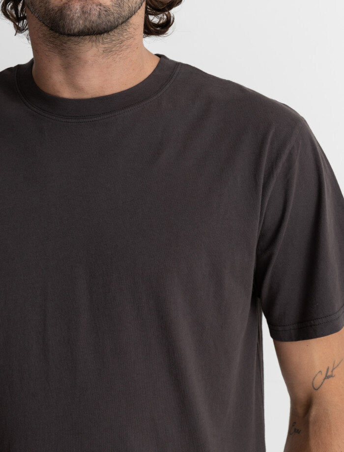 Polera Hombre Classic Vintage - Vintage Black