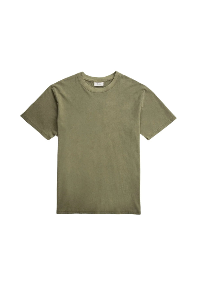 Polera Hombre Classic Vintage Tee - Olive