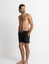 Traje de Baño Hombre Classic Beach - Black