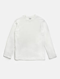 Sweater Hombre Classic Waffle Knit - Vintage White