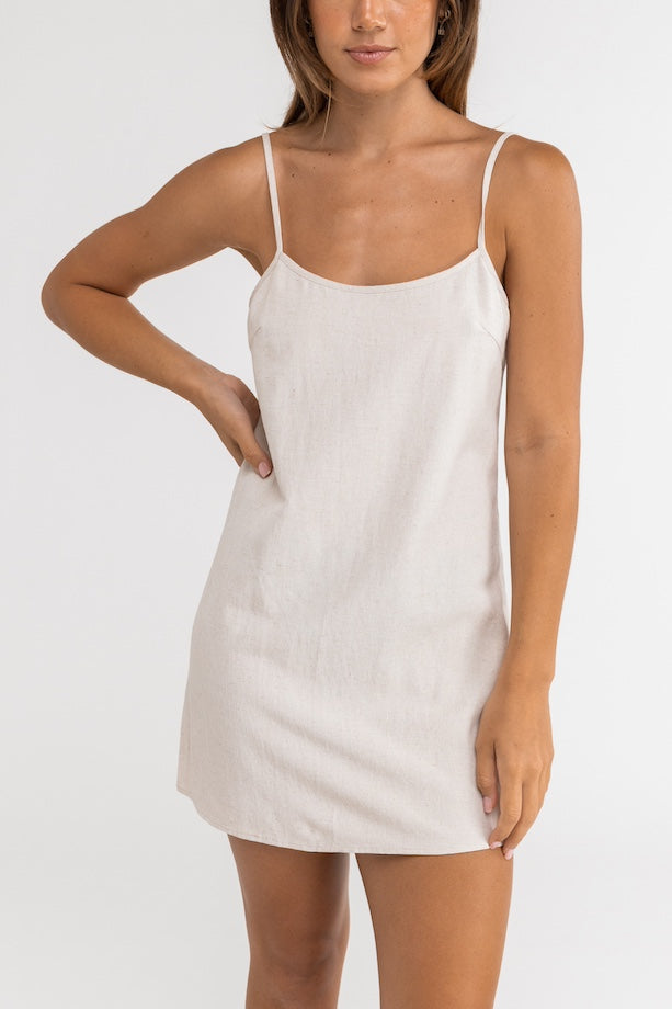 Vestido Classic Tiered Mini Dress