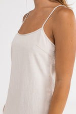 Vestido Classic Tiered Mini Dress