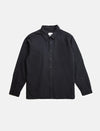 Camisa Hombre Classic Linen LS - Vintage Black