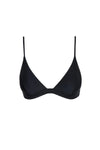 Bikini Top Classic Bralette - Black