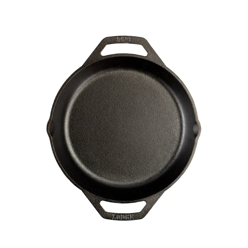 Sartén Hierro Fundido - Wanderlust Series - Camper 26 cm