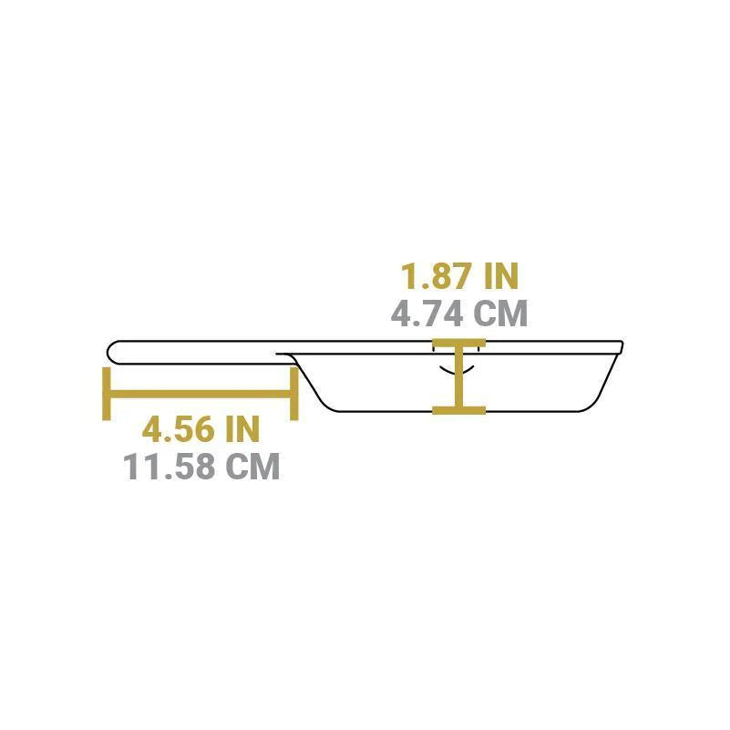 Sartén Hierro Fundido - Wanderlust Series - Carpa 20 cm