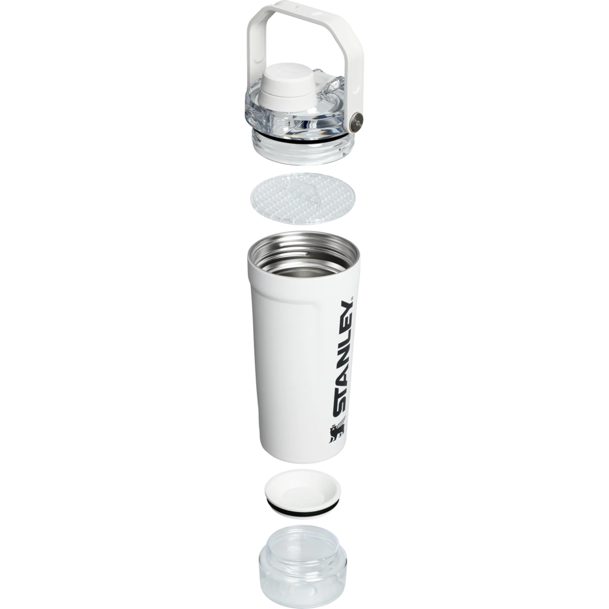 Shaker Stanley 591 ml - Chalk