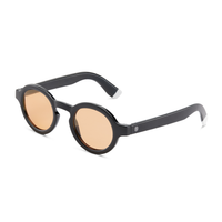 Anteojos de Sol Charles - Black Noir Orange