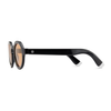 Anteojos de Sol Charles - Black Noir Orange